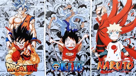 Shonen Wallpaper By Jabamisora On Deviantart