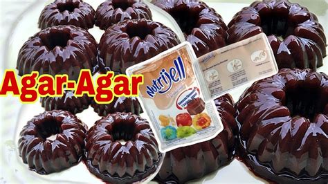 Agar Agar Nutrijel Mudah Dan Enak Dijamin Pasti Bisa No Gagal