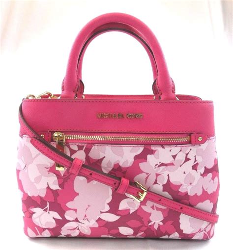 Michael Kors Floral Handbags Literacy Basics