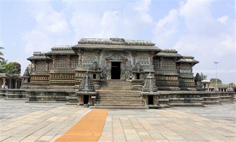 Chennakeshava Temple, Belur | Hassan | Mekanagadde Homestay