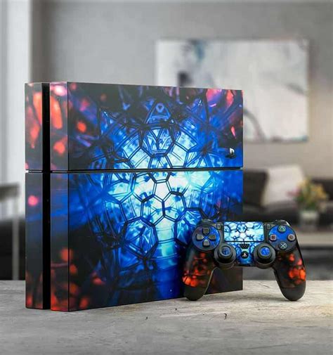 Sony PS4 Game Console Skins | DecalGirl