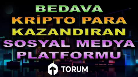 Bedava Kripto Para Kazandıran Sosyal Medya Platformu Ücretsiz