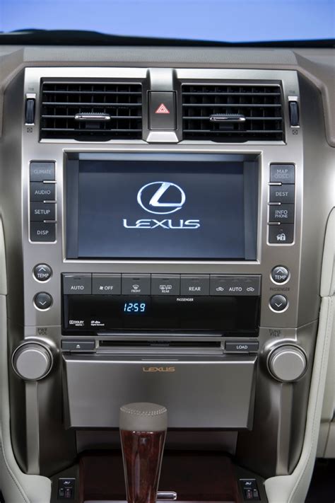 2010 Lexus GX460 Unveiled - autoevolution