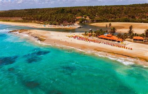 Top 10 Melhores Praias de Alagoas Casal Nômade