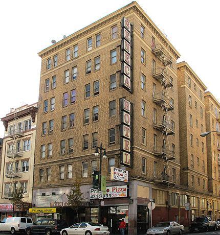 Seneca Hotel - Tenderloin Housing Clinic