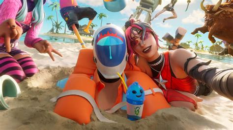 Fortnite No Sweat Summer Event Dates Rewards Challenges