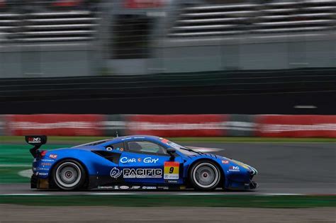 PACIFIC NAC CARGUY Ferrari Autosport Web