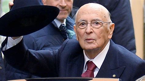 Watch Live State Funeral Of Former Italian President Giorgio