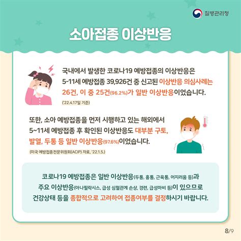 대한민국 질병관리청 On Twitter 🔊 고위험군 소아 코로나19 예방접종 꼭 필요한 이유 우리 아이를 보호해주는 예방