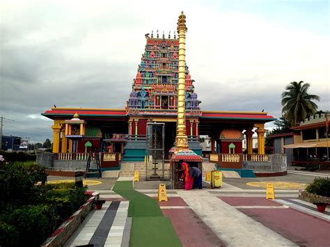 Sri Siva Subramaniya Temple