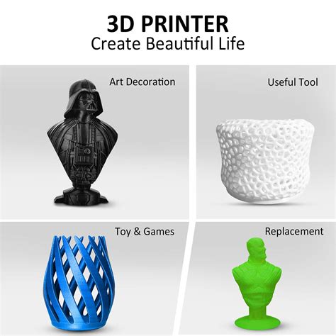 Pla Vs Abs Vs Petg The Main Differences All3dp