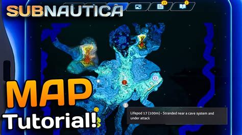 Subnautica below zero interactive map - lotusrilo