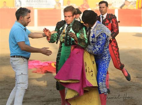 P Nico En C Ret La Corrida De Escolar Hiere De Gravedad A Lvaro De La