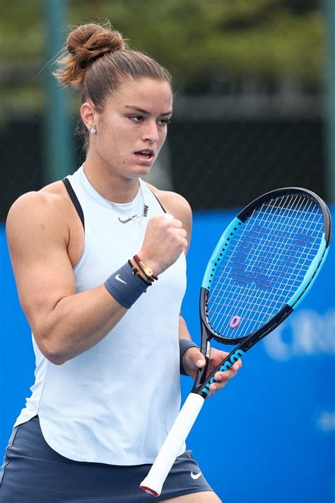 Maria Sakkari Photostream | Tennis players female, Tennis clothes, Tennis