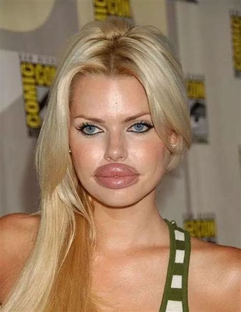 Big Lips Natural Botox Lips Fake Lips Makeup Fails Makeup Humor Funny Makeup Barbie