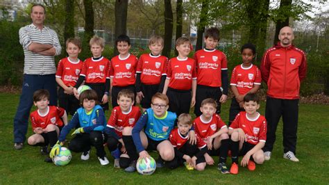 B2 Junioren 2008er Mannschaften Jugend Fußball Sportangebote