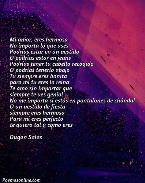 Mejores Poemas Para Decirle A Mi Novia Que Es Hermosa Poemas Online