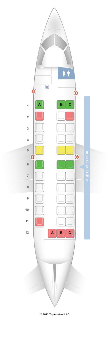 Seatguru Seat Map Japan Airlines