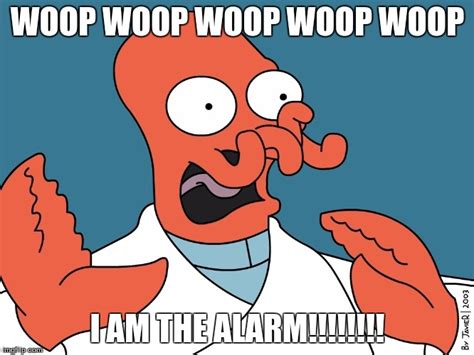 Futurama Meme Zoidberg