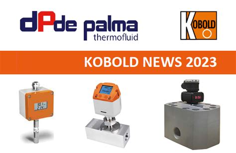 Latest News From Kobold Instruments Thermofluid