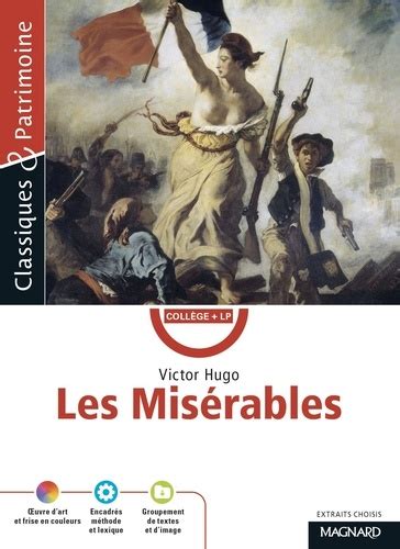 Les Mis Rables De Victor Hugo Poche Livre Decitre