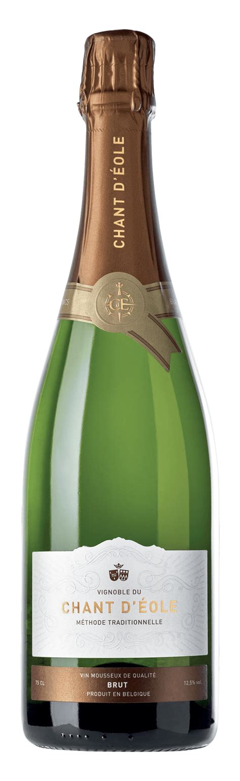 Domaine Du Chant DEole Brut Blanc De Blancs La Halle Aux Saveurs