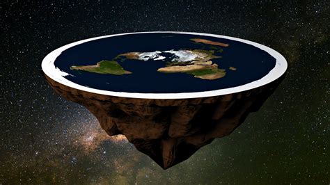 Flat Earth Live Science