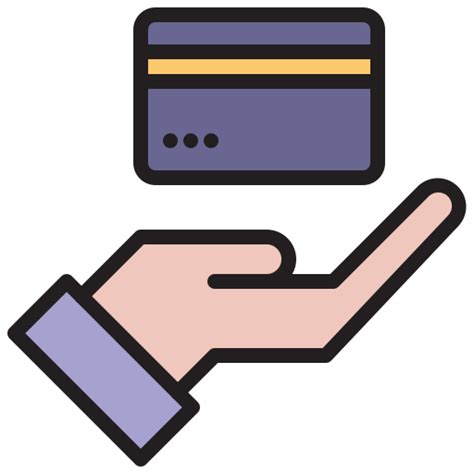 Tarjeta De Crédito Iconos Gratis De Negocios Y Finanzas