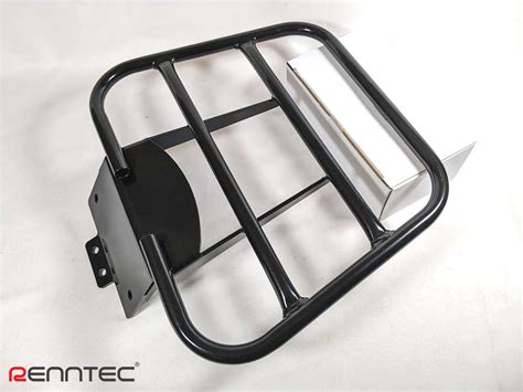 Renntec Luggage Racks Kawasaki Zzr Luggage Carrier