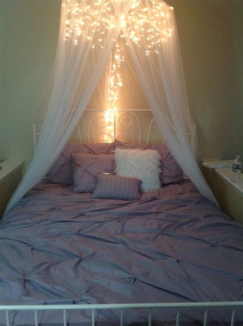 Dreamy Diy Bedroom Canopies Sunlit Spaces Diy Home Decor Holiday