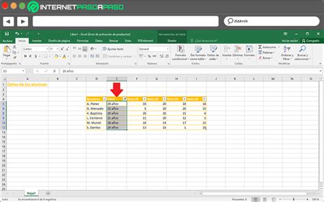 Jak Utworzy Tabel W Arkuszu Programu Microsoft Excel Przewodnik Krok