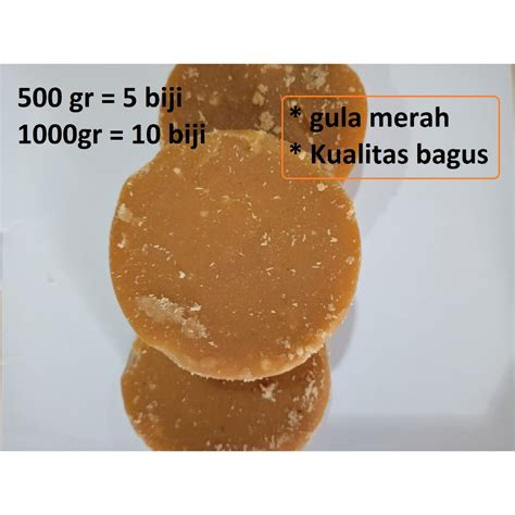 Jual Gula Merah Super Cap Mawar Asli Jawa Kelapa Batok Mini Sugar