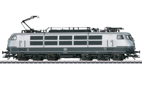 Locomotive Lectrique S Rie M Rklin