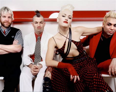 No Doubt Presenta Nuevo Lbum Push And Shove A La Venta El De