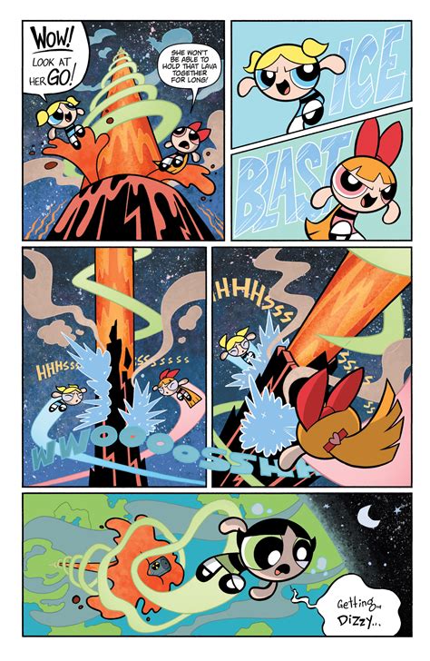 Powerpuff Girls 2013 Issue 6 Read Powerpuff Girls 2013 Issue 6 Comic