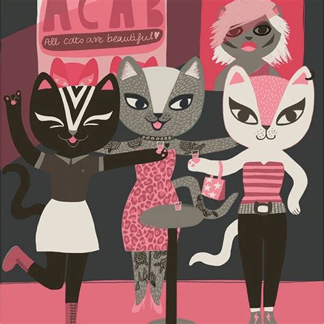 Pussy Riot Etsy