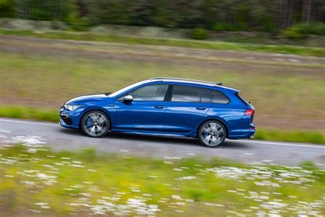 2022 Volkswagen Golf R Variant Mk8 Debut 5 Paul Tans Automotive News