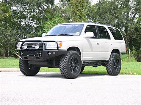 Toyota 4runner Bumpers Off Road