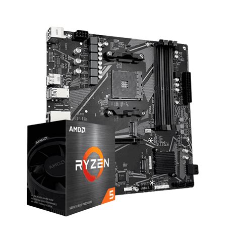 Kit Upgrade Amd Ryzen G Kabum