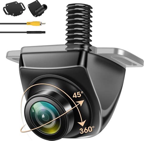 Ahd P Cam Ra De Recul Camera De Recul Voiture Rotative