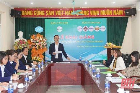 Nâng cao trình độ kỹ năng giao tiếp Tiếng Anh cho doanh nghiệp tại thị