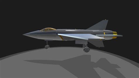 Simpleplanes Supa Sonic V3