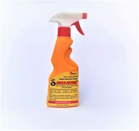 Snake-shield Natural Snake Repellent Spray Power Source: Na at Best ...