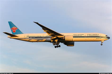 B China Southern Airlines Boeing Ber Photo By Petter Lou