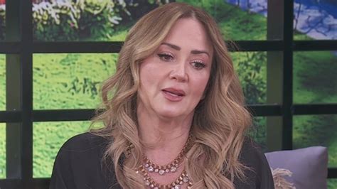 Conmovida Andrea Legarreta Habla Por Primera Vez En Tv Del Fallecimiento De Su Sobrino Mateo