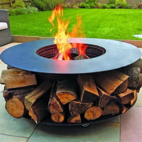 Уличный очаг для костра (81 фото) - фото - картинки и рисунки: скачать ...