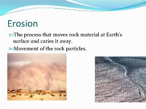 constructive  destructive landforms  types  forces