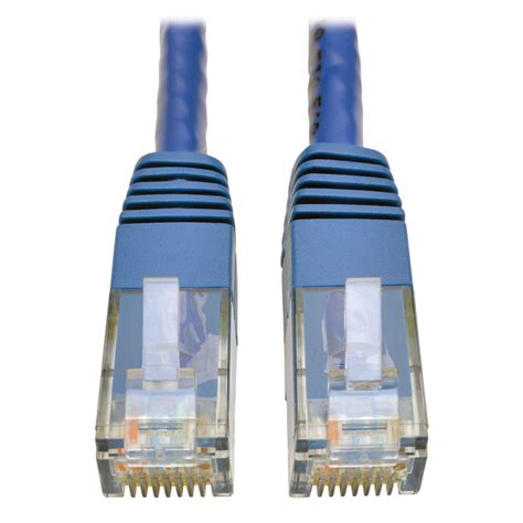 Compra Tripp Lite By Eaton Cable Patch Cat E Utp Rj M Azul