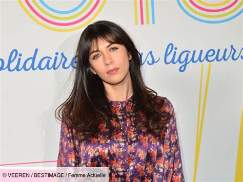 Nolwenn Leroy se confie sur son nouveau désir de maternité Femme