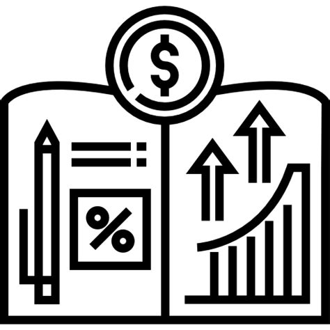 Statistics Chanut Is Industries Lineal Icon